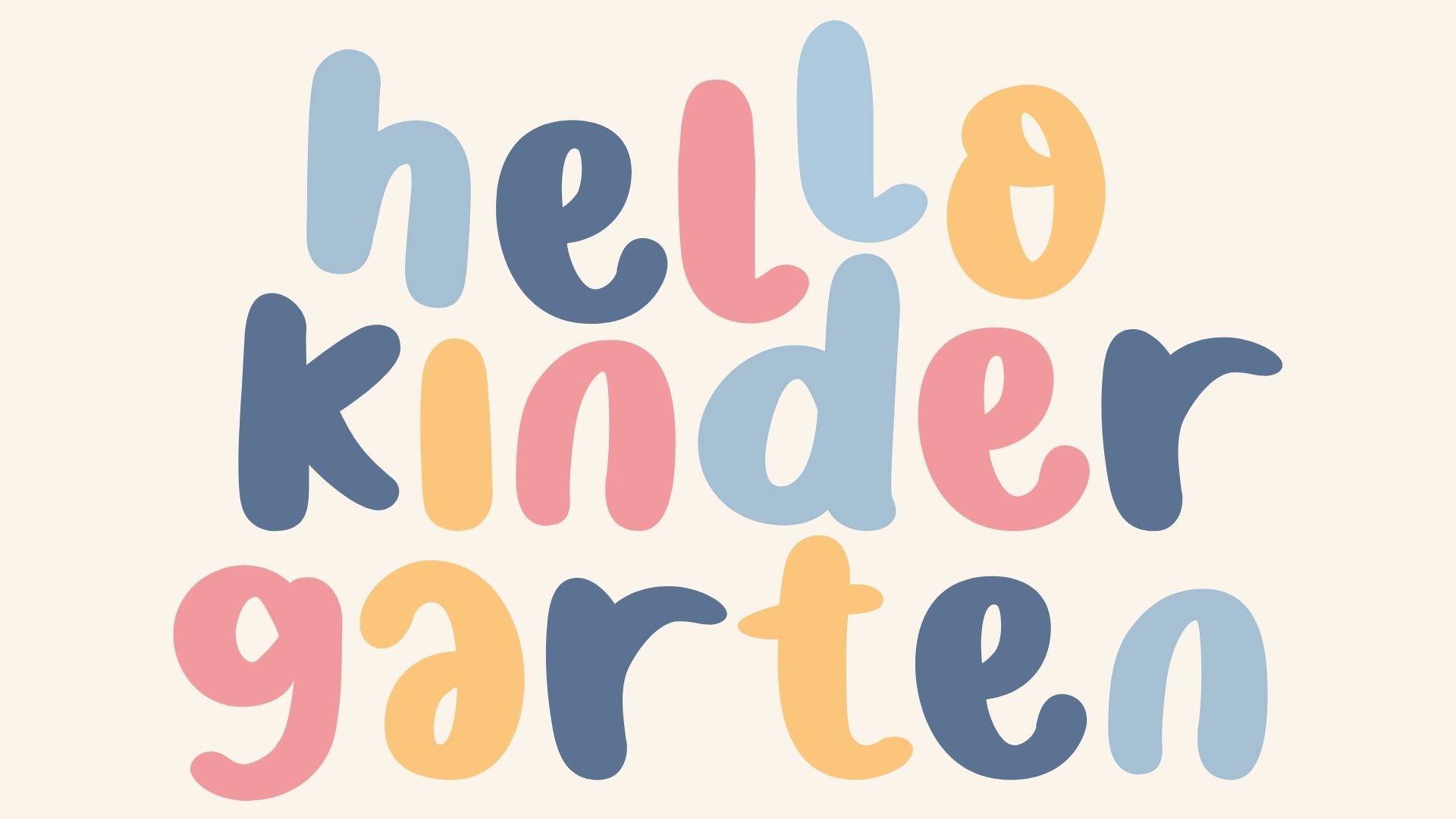 From Pre-K to Kindergarten: Preparing Your Child for a Smooth Transition