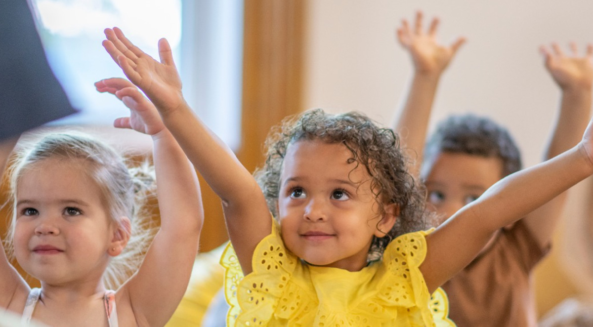 Faith and Learning: How Christian Education Shapes Early Development