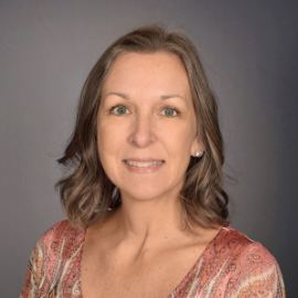 large Kinder Teacher Karla Balduc