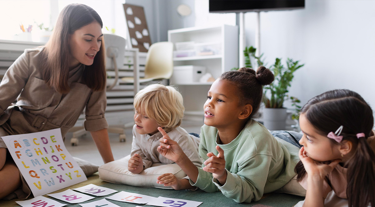 The Benefits of Small Class Sizes for Your Preschooler